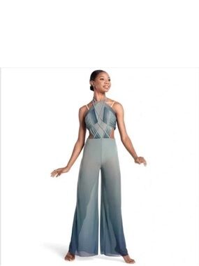 Tenth House Freefall Contemporary Lyrical Dance Costume AM
